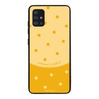 Θήκη Sonique Delulu Polka Era Series για Samsung Galaxy A51 Delulu Sun