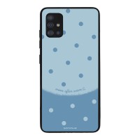 Θήκη Sonique Delulu Polka Era Series για Samsung Galaxy A51 Delulu Wave