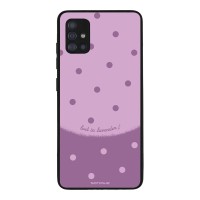 Θήκη Sonique Delulu Polka Era Series για Samsung Galaxy A51 Lost Delulu
