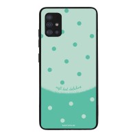 Θήκη Sonique Delulu Polka Era Series για Samsung Galaxy A51 Soft Delulu