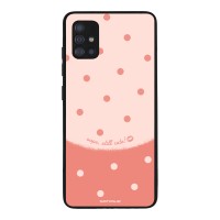 Θήκη Sonique Delulu Polka Era Series για Samsung Galaxy A51 Still Cute