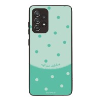 Θήκη Sonique Delulu Polka Era Series για Samsung Galaxy A52 4G/5G / Galaxy A52s 5G Soft Delulu