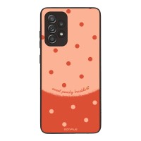 Θήκη Sonique Delulu Polka Era Series για Samsung Galaxy A52 4G/5G / Galaxy A52s 5G Sweet Trouble
