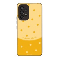 Θήκη Sonique Delulu Polka Era Series για Samsung Galaxy A53 5G Delulu Sun