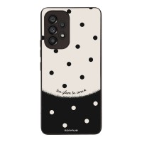 Θήκη Sonique Delulu Polka Era Series για Samsung Galaxy A53 5G Too Glam