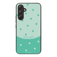 Θήκη Sonique Delulu Polka Era Series για Samsung Galaxy A54 5G Soft Delulu