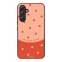 Θήκη Sonique Delulu Polka Era Series για Samsung Galaxy A54 5G Sweet Trouble