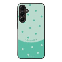 Θήκη Sonique Delulu Polka Era Series για Samsung Galaxy A55 5G Soft Delulu