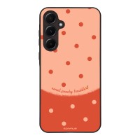 Θήκη Sonique Delulu Polka Era Series για Samsung Galaxy A55 5G Sweet Trouble