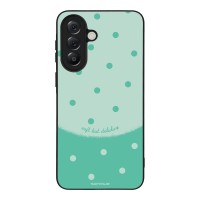 Θήκη Sonique Delulu Polka Era Series για Samsung Galaxy A57 5G Soft Delulu