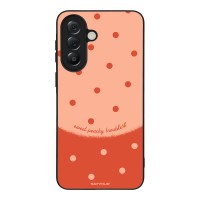 Θήκη Sonique Delulu Polka Era Series για Samsung Galaxy A57 5G Sweet Trouble
