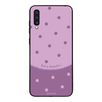 Θήκη Sonique Delulu Polka Era Series για Samsung Galaxy A70/A70s Lost Delulu