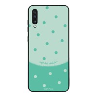 Θήκη Sonique Delulu Polka Era Series για Samsung Galaxy A70/A70s Soft Delulu
