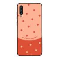 Θήκη Sonique Delulu Polka Era Series για Samsung Galaxy A70/A70s Sweet Trouble