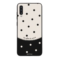 Θήκη Sonique Delulu Polka Era Series για Samsung Galaxy A70/A70s Too Glam