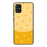 Θήκη Sonique Delulu Polka Era Series για Samsung Galaxy A71 Delulu Sun