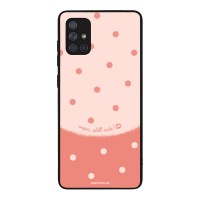 Θήκη Sonique Delulu Polka Era Series για Samsung Galaxy A71 Still Cute