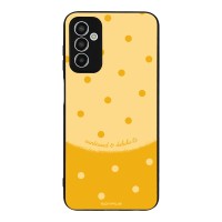 Θήκη Sonique Delulu Polka Era Series για Samsung Galaxy M13 4G Delulu Sun
