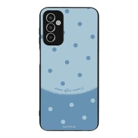 Θήκη Sonique Delulu Polka Era Series για Samsung Galaxy M13 4G Delulu Wave