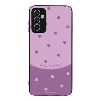 Θήκη Sonique Delulu Polka Era Series για Samsung Galaxy M13 4G Lost Delulu