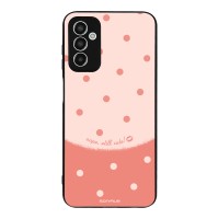 Θήκη Sonique Delulu Polka Era Series για Samsung Galaxy M13 4G Still Cute