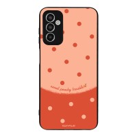 Θήκη Sonique Delulu Polka Era Series για Samsung Galaxy M13 4G Sweet Trouble