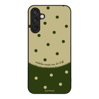 Θήκη Sonique Delulu Polka Era Series για Samsung Galaxy M15 5G Delulu Matcha