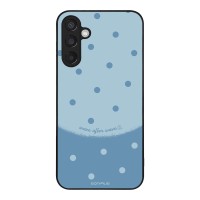 Θήκη Sonique Delulu Polka Era Series για Samsung Galaxy M15 5G Delulu Wave