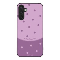 Θήκη Sonique Delulu Polka Era Series για Samsung Galaxy M15 5G Lost Delulu