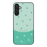 Θήκη Sonique Delulu Polka Era Series για Samsung Galaxy M15 5G Soft Delulu