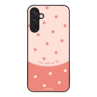 Θήκη Sonique Delulu Polka Era Series για Samsung Galaxy M15 5G Still Cute