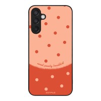 Θήκη Sonique Delulu Polka Era Series για Samsung Galaxy M15 5G Sweet Trouble