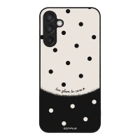 Θήκη Sonique Delulu Polka Era Series για Samsung Galaxy M15 5G Too Glam