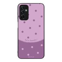 Θήκη Sonique Delulu Polka Era Series για Samsung Galaxy M23 5G Lost Delulu