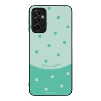 Θήκη Sonique Delulu Polka Era Series για Samsung Galaxy M23 5G Soft Delulu