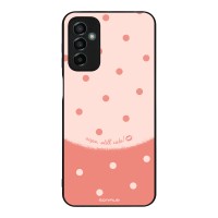 Θήκη Sonique Delulu Polka Era Series για Samsung Galaxy M23 5G Still Cute