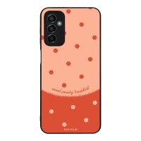 Θήκη Sonique Delulu Polka Era Series για Samsung Galaxy M23 5G Sweet Trouble