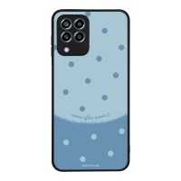 Θήκη Sonique Delulu Polka Era Series για Samsung Galaxy M33 5G Delulu Wave