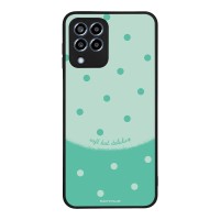 Θήκη Sonique Delulu Polka Era Series για Samsung Galaxy M33 5G Soft Delulu