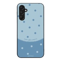Θήκη Sonique Delulu Polka Era Series για Samsung Galaxy M34 5G Delulu Wave