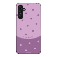 Θήκη Sonique Delulu Polka Era Series για Samsung Galaxy M34 5G Lost Delulu