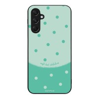Θήκη Sonique Delulu Polka Era Series για Samsung Galaxy M34 5G Soft Delulu