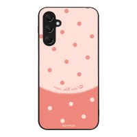 Θήκη Sonique Delulu Polka Era Series για Samsung Galaxy M34 5G Still Cute