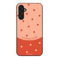 Θήκη Sonique Delulu Polka Era Series για Samsung Galaxy M34 5G Sweet Trouble