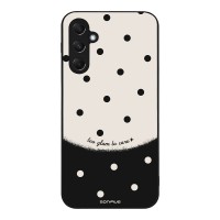 Θήκη Sonique Delulu Polka Era Series για Samsung Galaxy M34 5G Too Glam