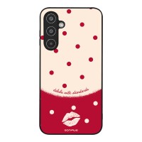 Θήκη Sonique Delulu Polka Era Series για Samsung Galaxy M35 5G Delulu Standards