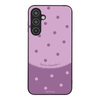 Θήκη Sonique Delulu Polka Era Series για Samsung Galaxy M35 5G Lost Delulu