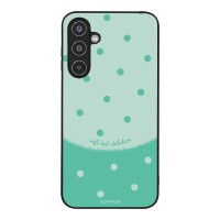 Θήκη Sonique Delulu Polka Era Series για Samsung Galaxy M35 5G Soft Delulu