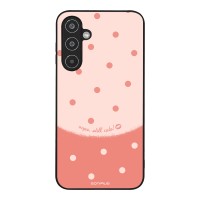 Θήκη Sonique Delulu Polka Era Series για Samsung Galaxy M35 5G Still Cute