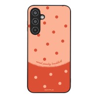 Θήκη Sonique Delulu Polka Era Series για Samsung Galaxy M35 5G Sweet Trouble